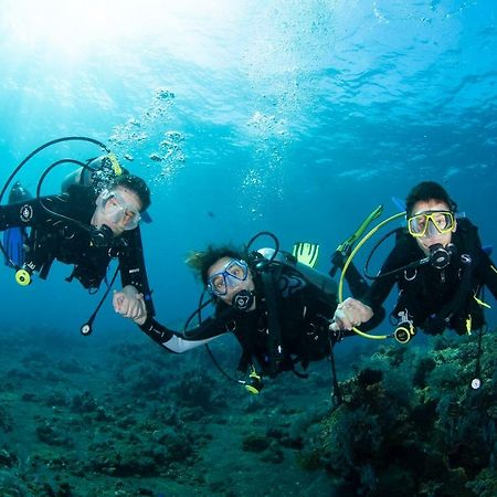 Bali Dive Resort Amed Exterior foto