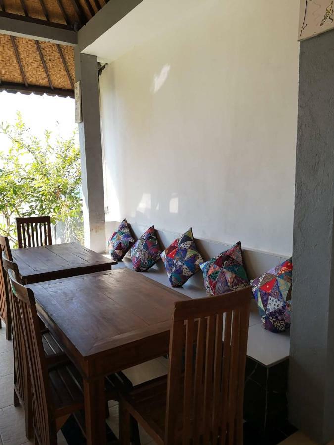 Bali Dive Resort Amed Exterior foto