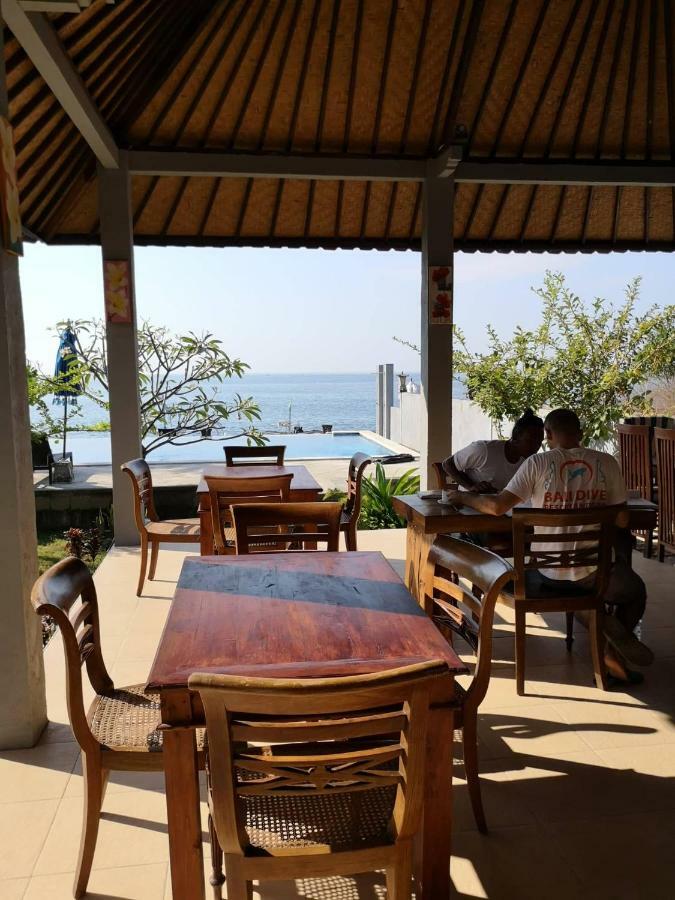 Bali Dive Resort Amed Exterior foto