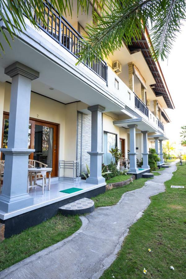 Bali Dive Resort Amed Exterior foto