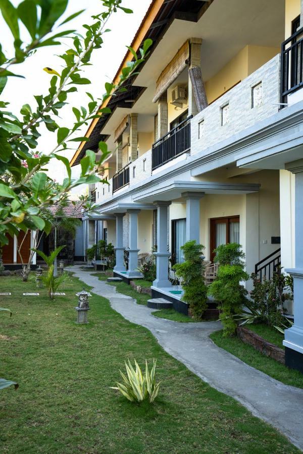 Bali Dive Resort Amed Exterior foto