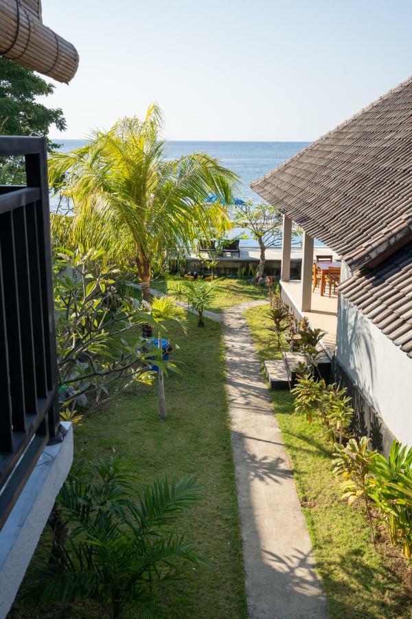 Bali Dive Resort Amed Exterior foto