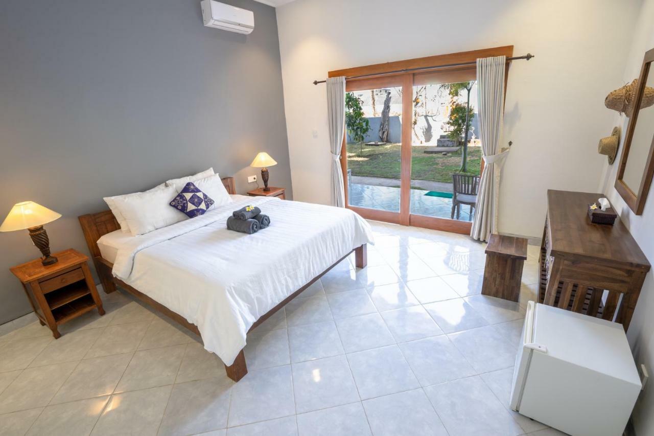 Bali Dive Resort Amed Exterior foto